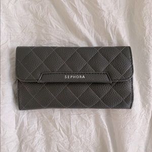 Sephora Make up brush traveling case